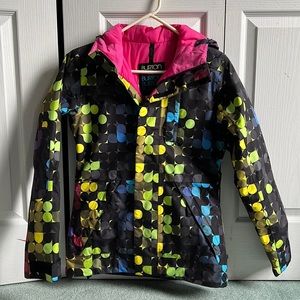 Burton ski jacket. Size XS